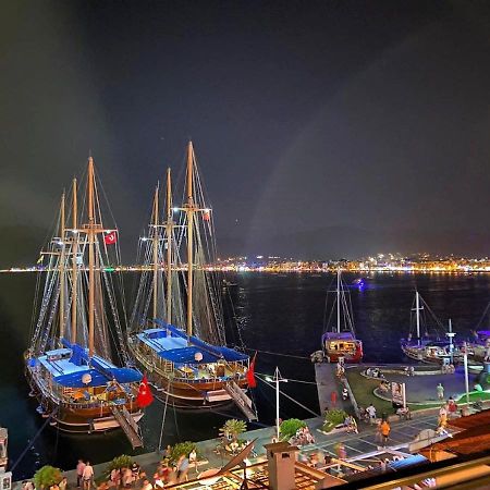Liman Deluxe Hotel مرمريس المظهر الخارجي الصورة