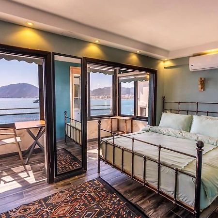 Liman Deluxe Hotel مرمريس المظهر الخارجي الصورة