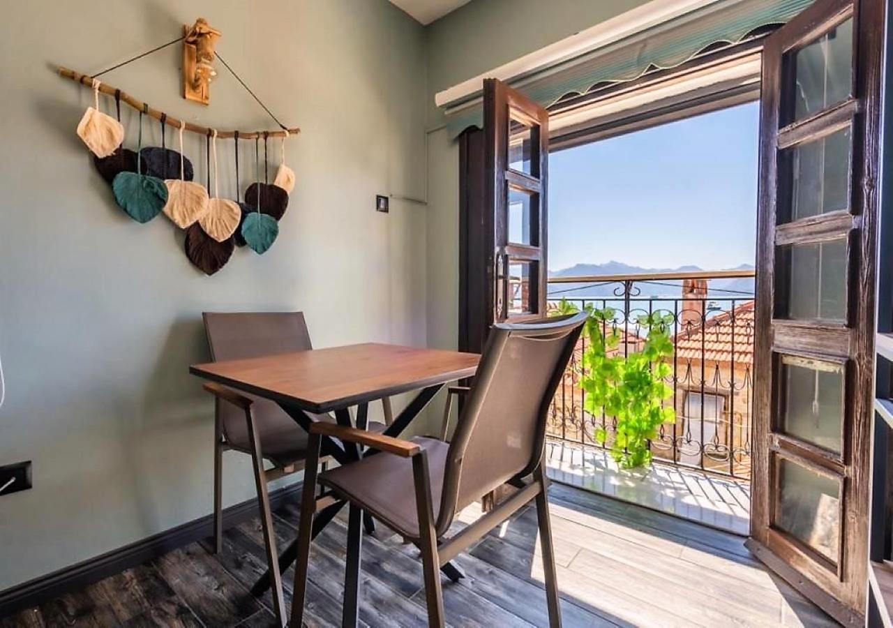 Liman Deluxe Hotel مرمريس المظهر الخارجي الصورة