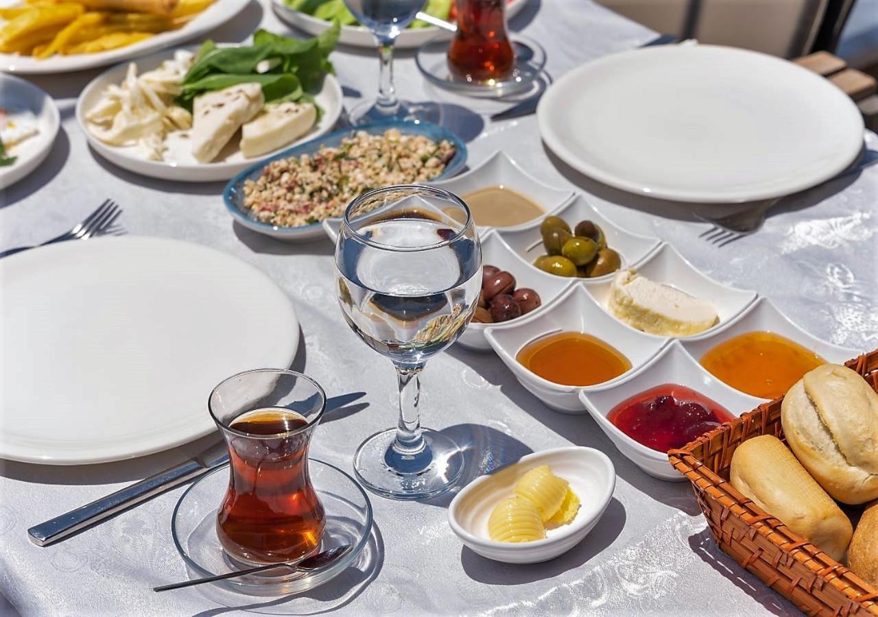 Liman Deluxe Hotel مرمريس المظهر الخارجي الصورة