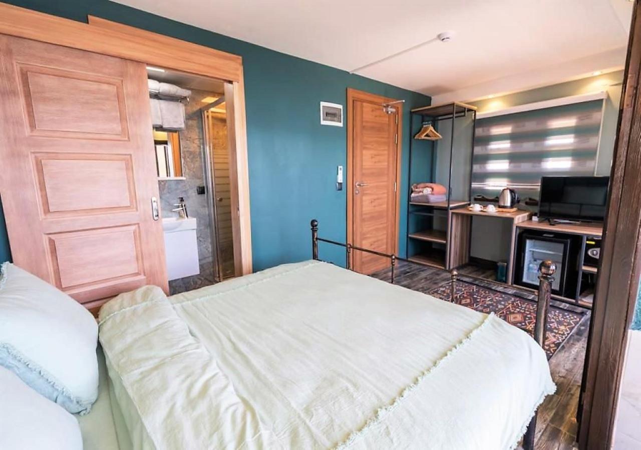 Liman Deluxe Hotel مرمريس المظهر الخارجي الصورة