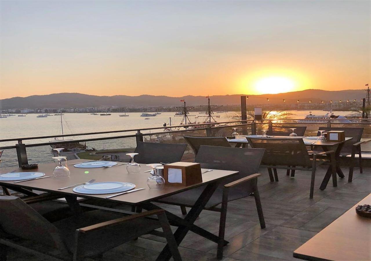 Liman Deluxe Hotel مرمريس المظهر الخارجي الصورة